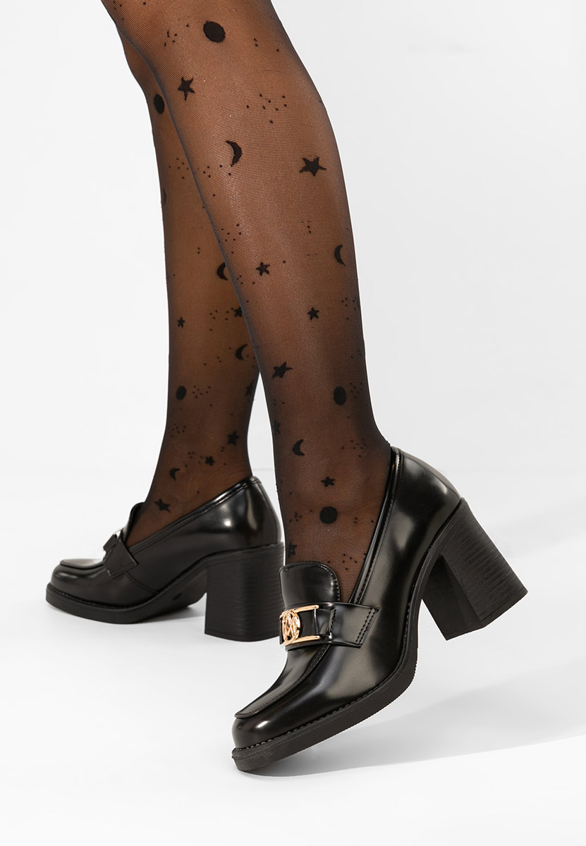 Loafers cipele Selira braon
