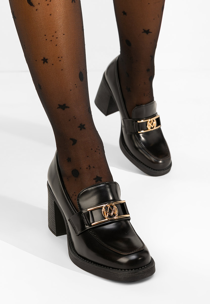 Loafers cipele Selira braon