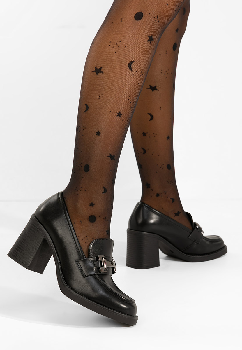 Loafers cipele Sonarida crno