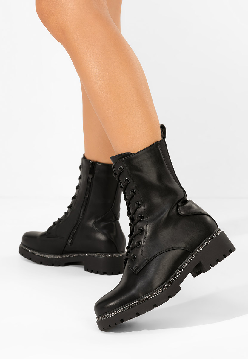 Ženske gojzerice Savencia crno