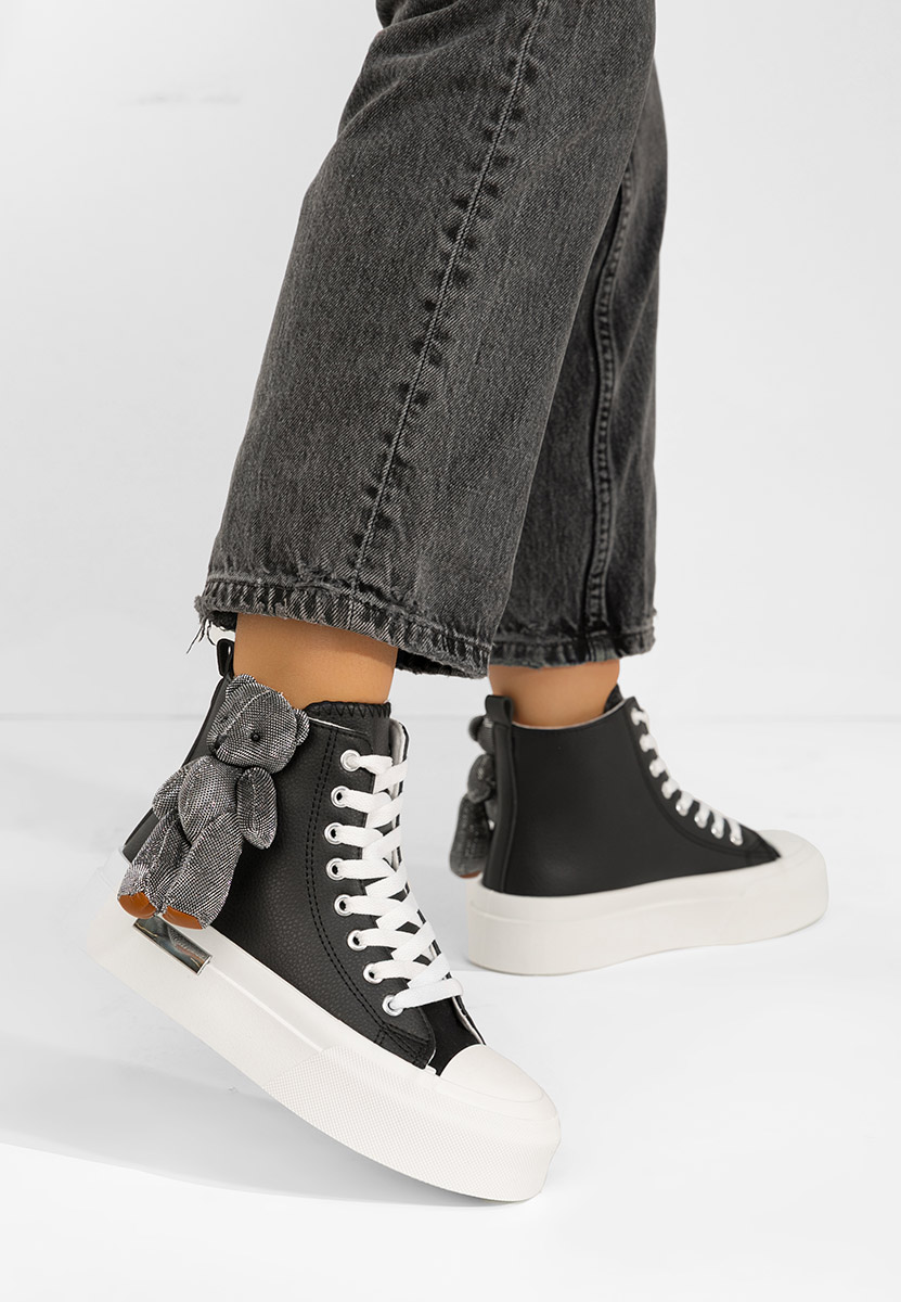 Tenisice ženske Alisea crno