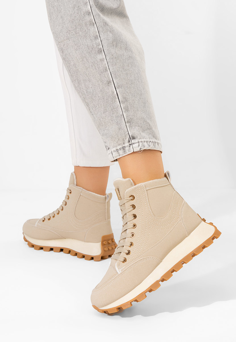 Ženske sneakers Dorineia bež Ženske sneakers Dorineia bež