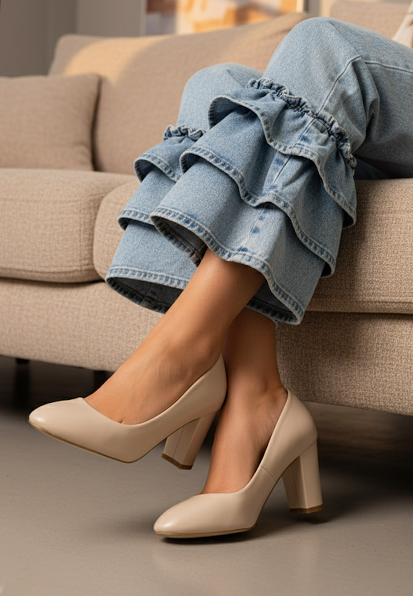 Salonke na blok petu Bonanza bež