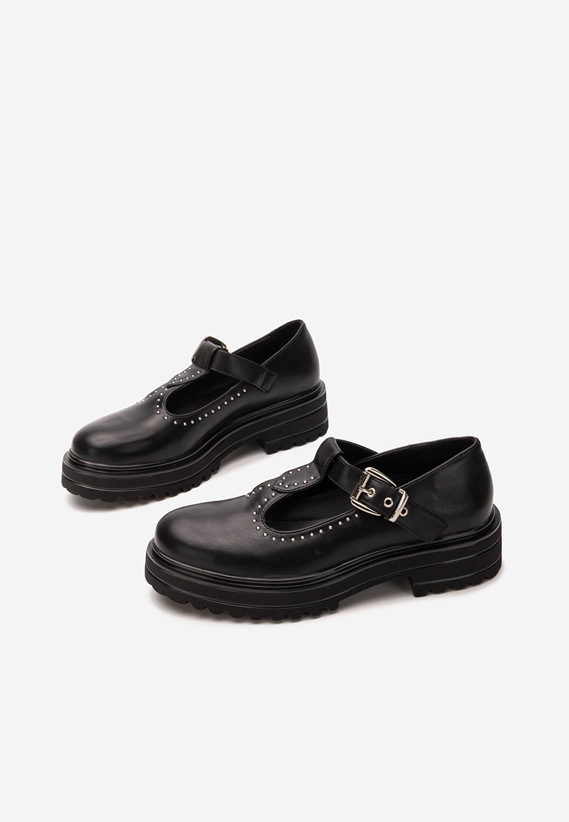 Cipele casual Pietrina crno