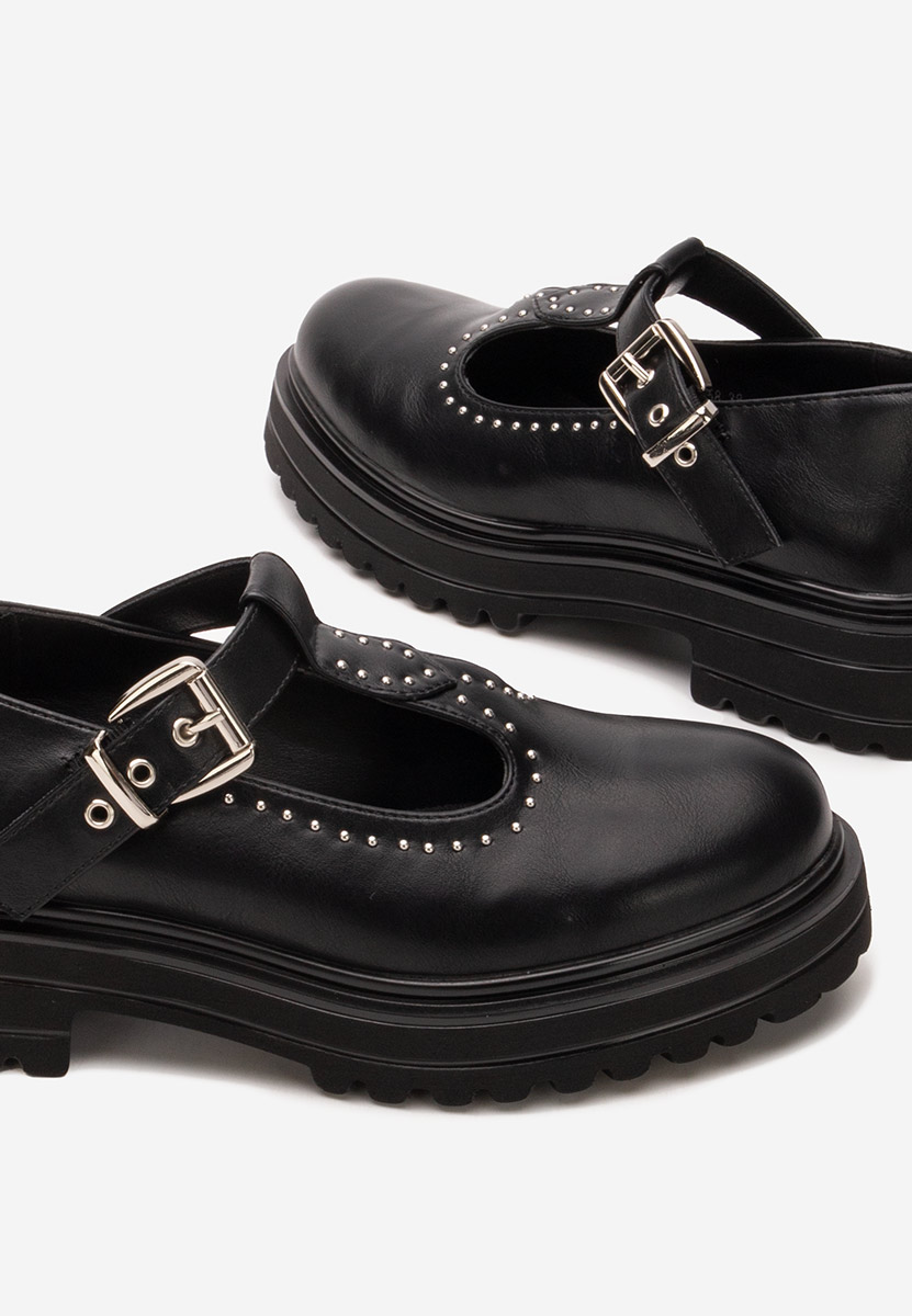 Cipele casual Pietrina crno