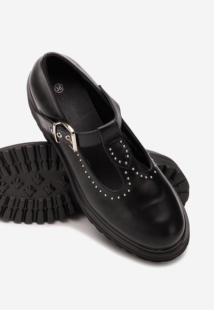 Cipele casual Pietrina crno
