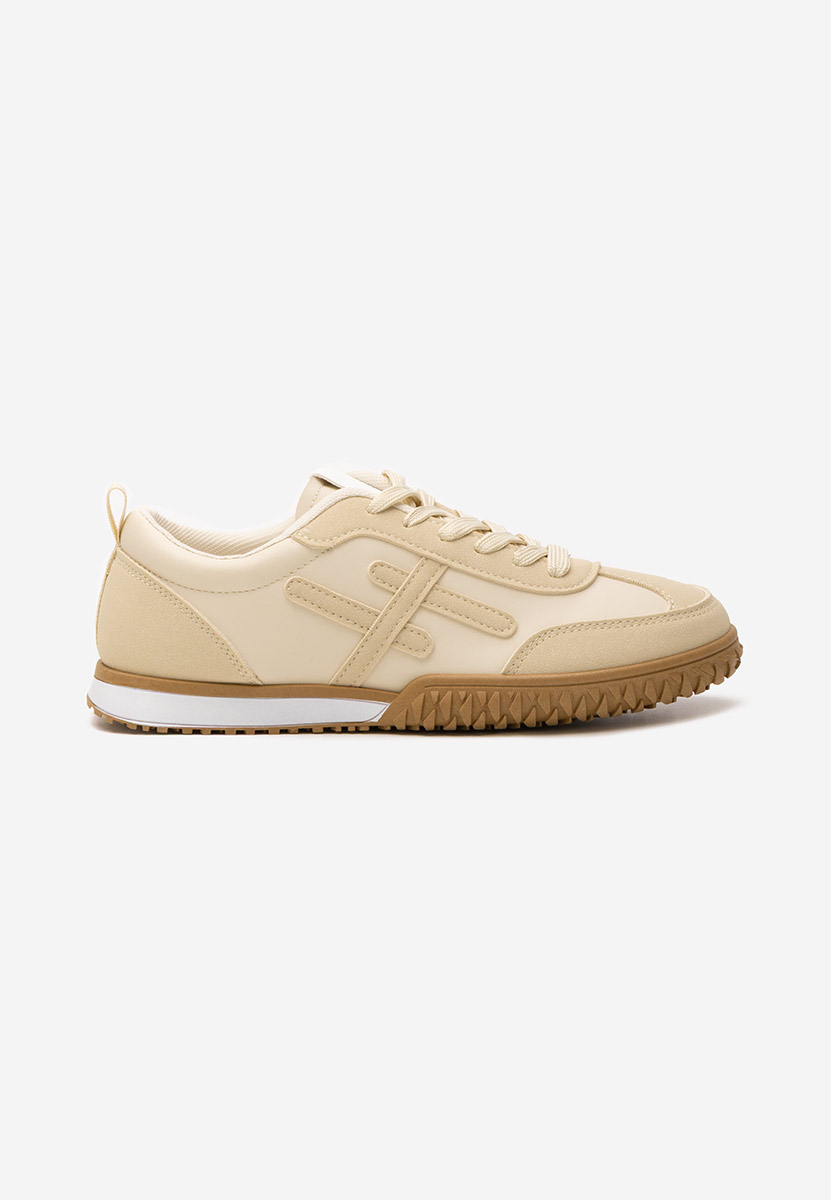 Ženske sneakers Loriva bež