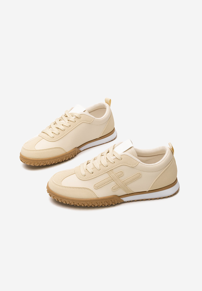 Ženske sneakers Loriva bež