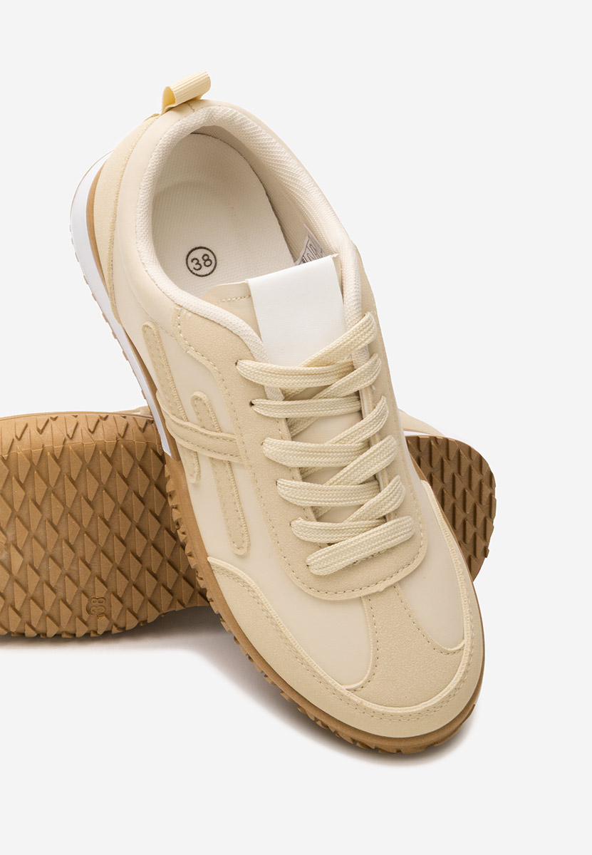 Ženske sneakers Loriva bež