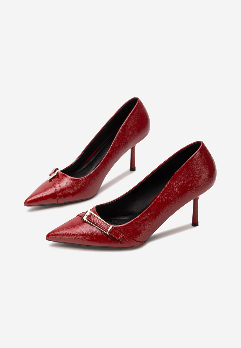 Štikle Eonica vinsko crvena