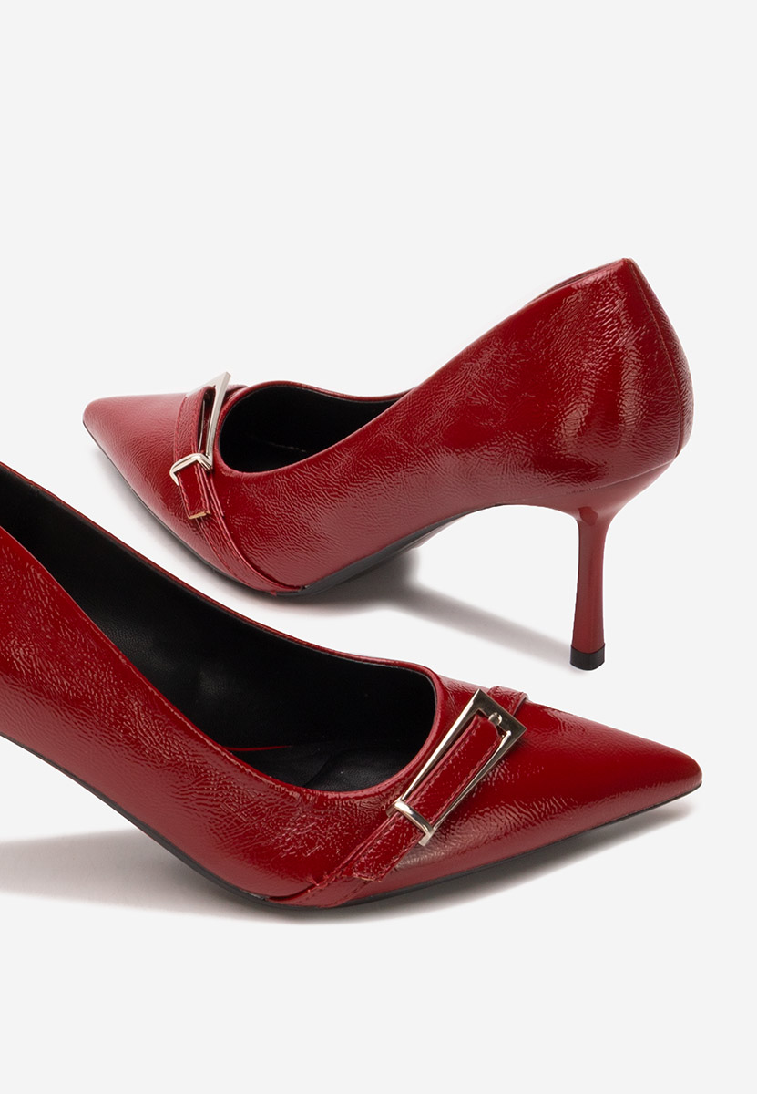 Štikle Eonica vinsko crvena