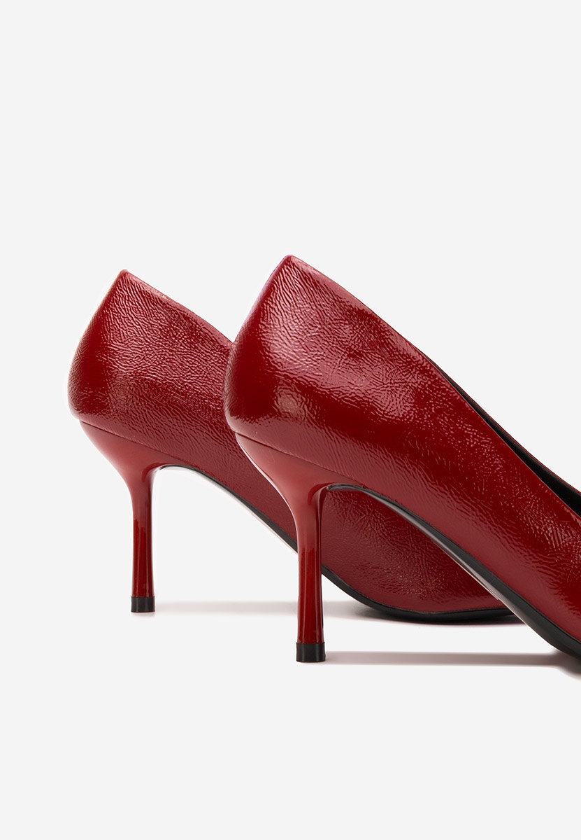 Štikle Eonica vinsko crvena