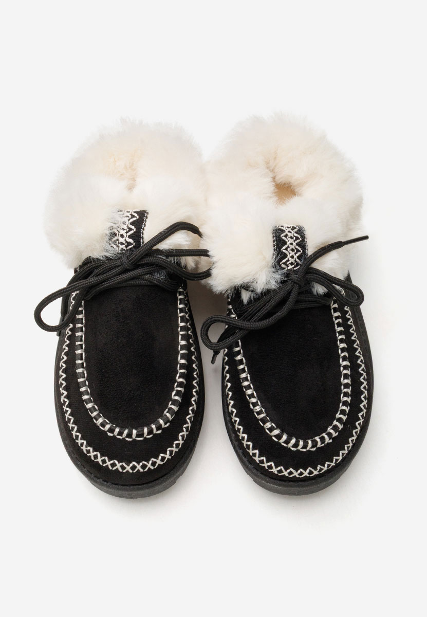 Ženske klompa Leainia crno Ženske klompa Leainia crno