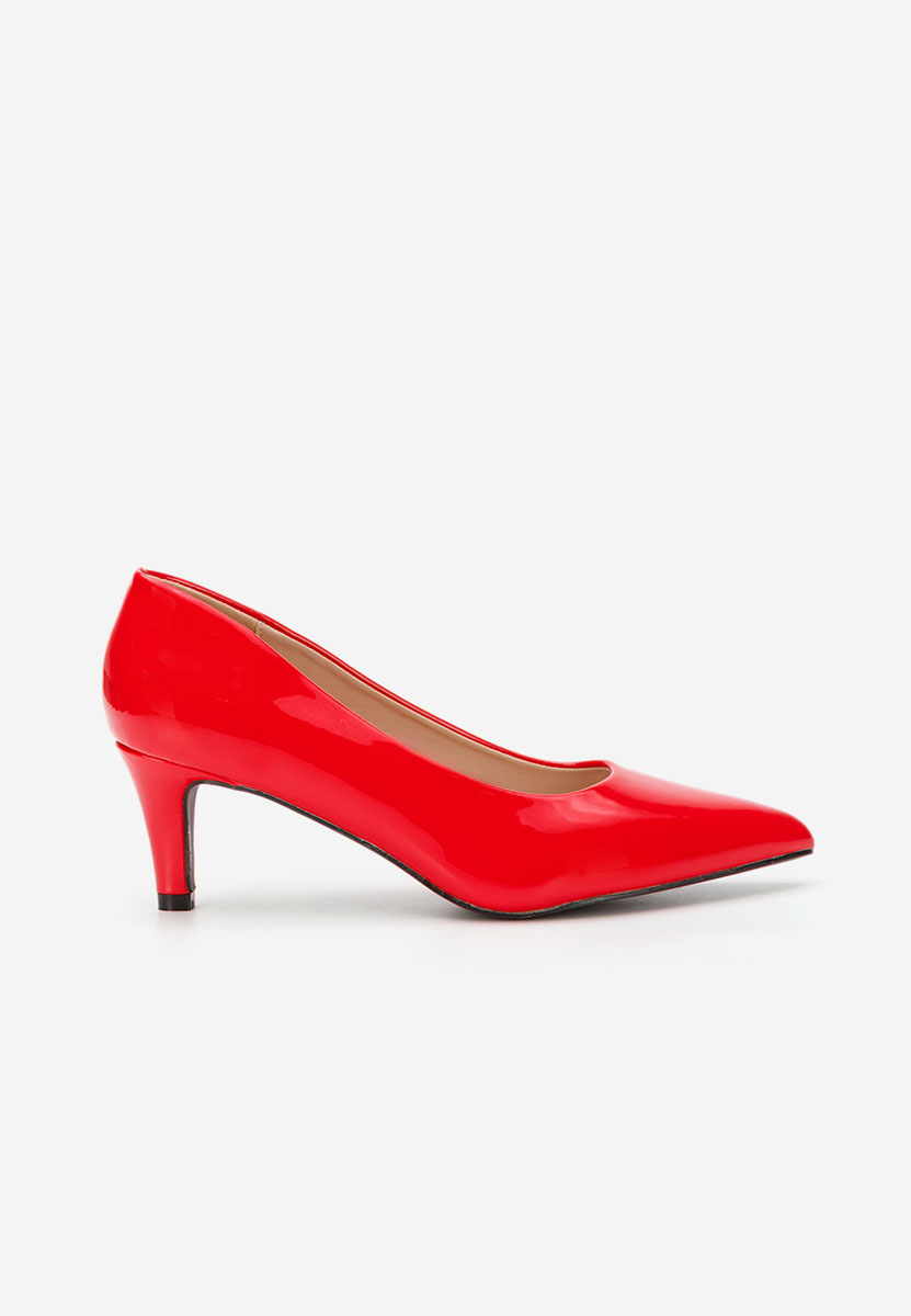 Salonke na malu petu Corvina V3 crveno