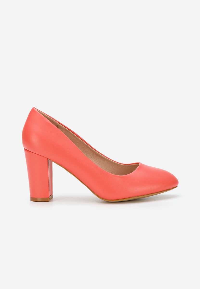 Salonke na blok petu Bonanza V2 ružičasto