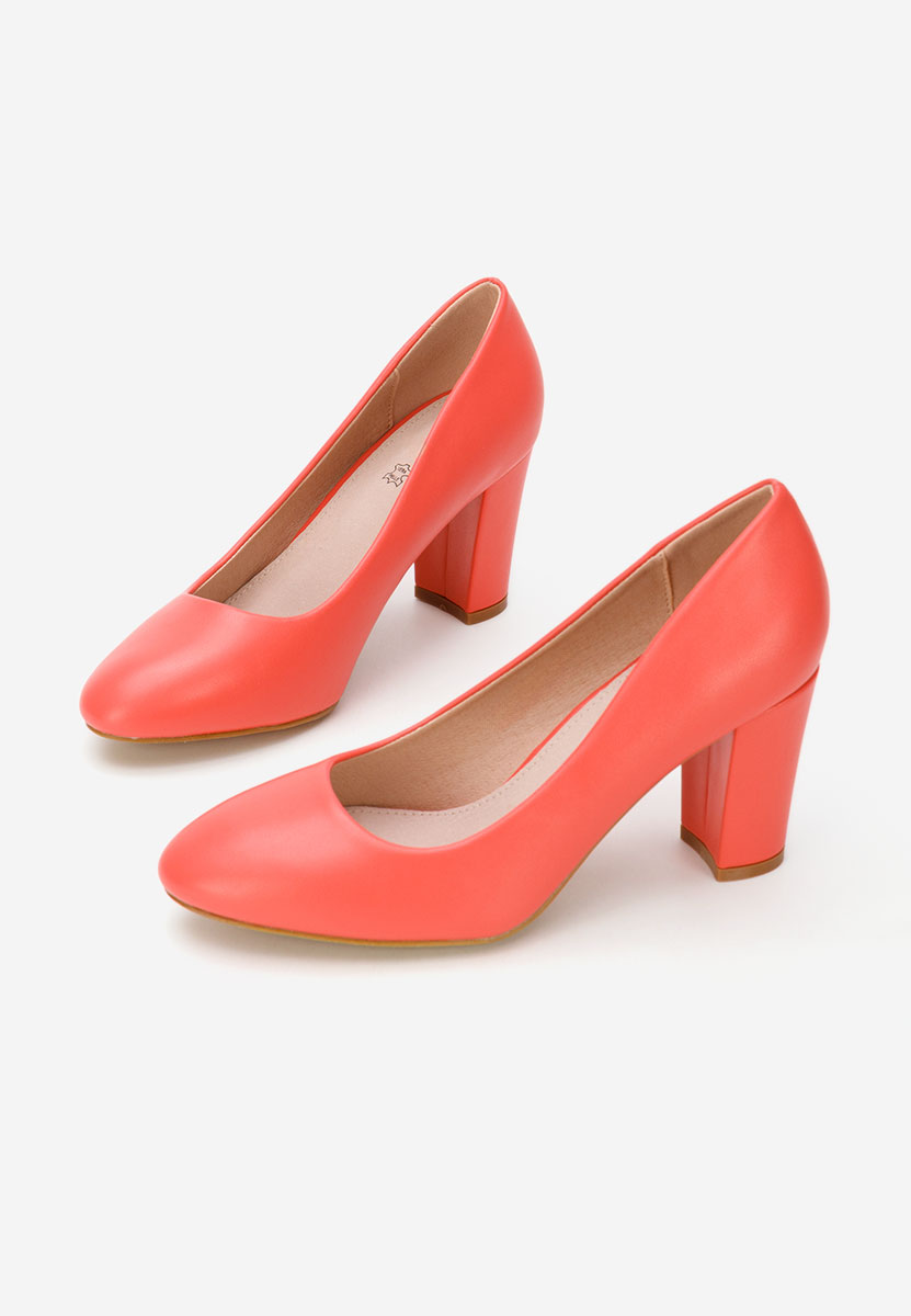 Salonke na blok petu Bonanza V2 ružičasto