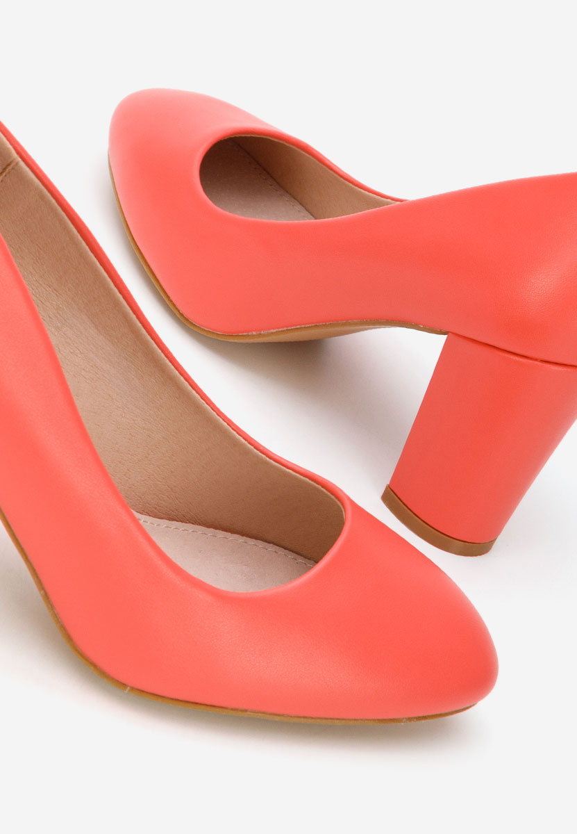 Salonke na blok petu Bonanza V2 ružičasto