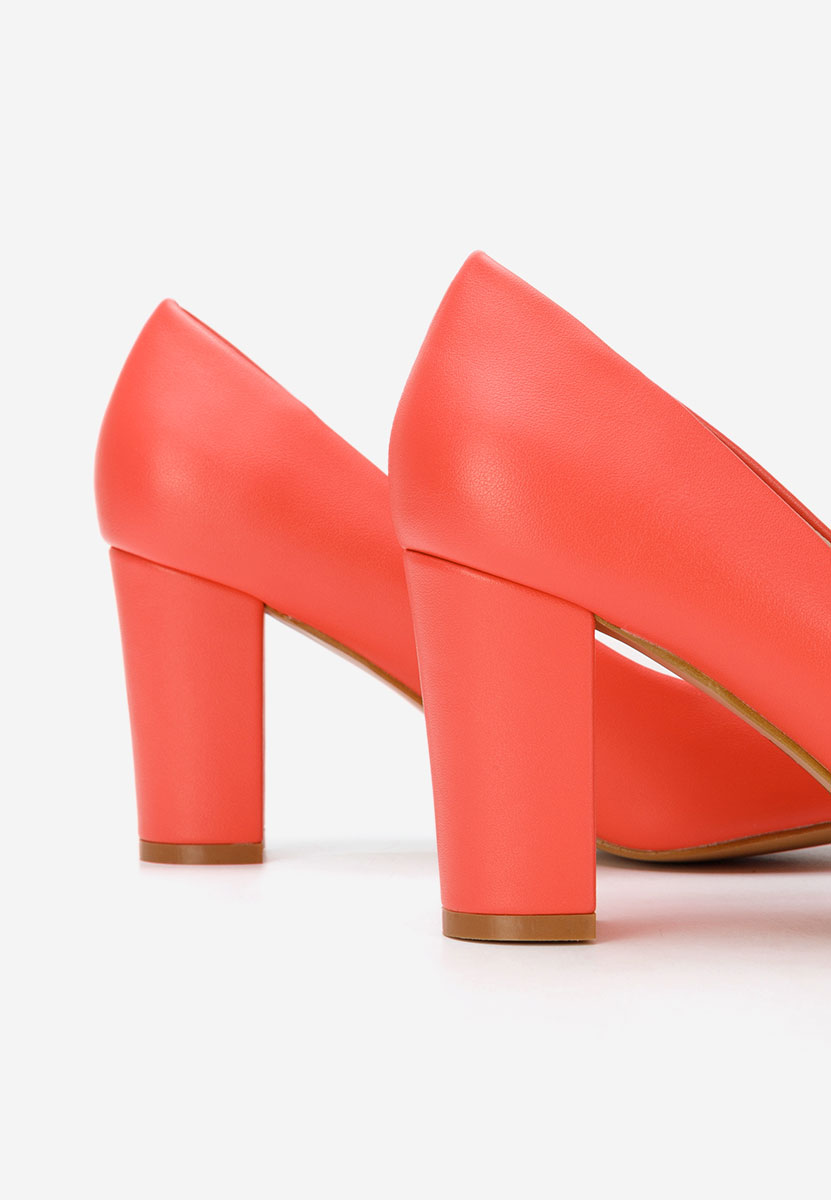 Salonke na blok petu Bonanza V2 ružičasto