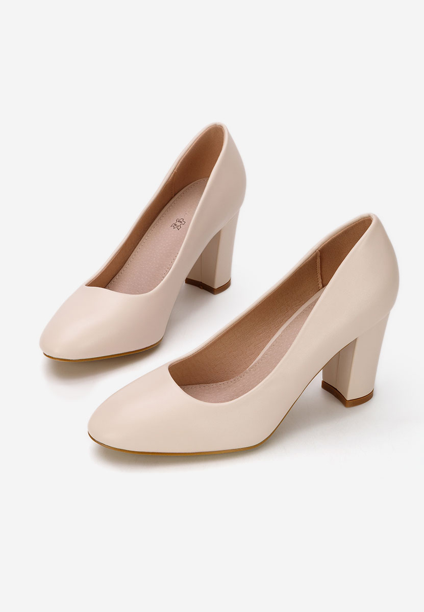 Salonke na blok petu Bonanza V2 bež