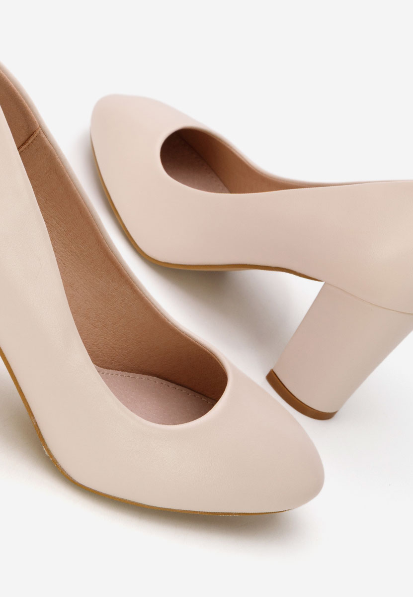 Salonke na blok petu Bonanza V2 bež