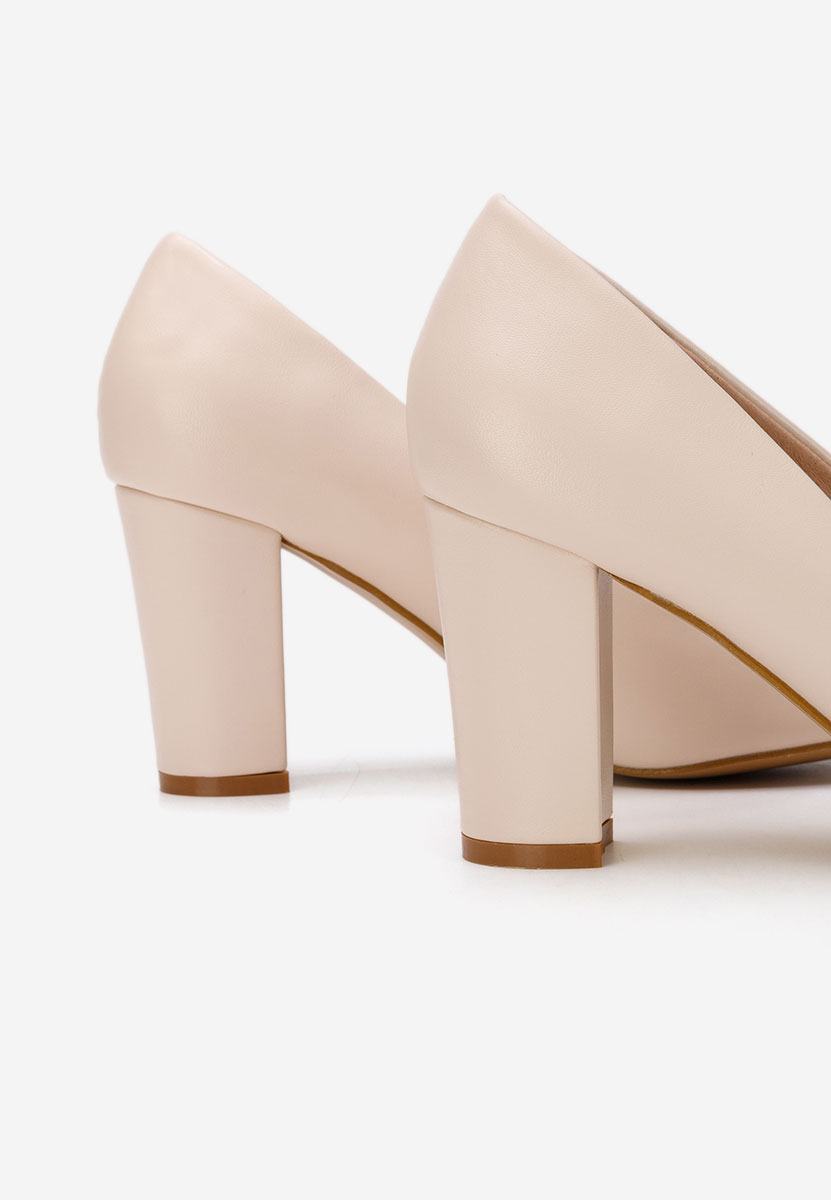 Salonke na blok petu Bonanza V2 bež