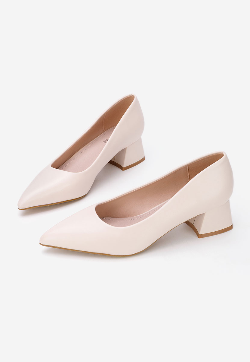 Salonke na malu petu Alleva V2 bež