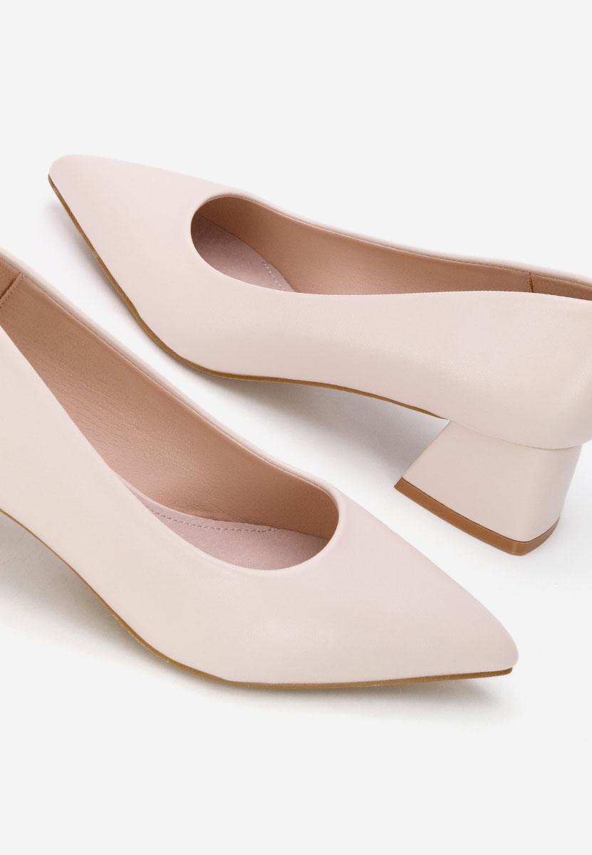 Salonke na malu petu Alleva V2 bež