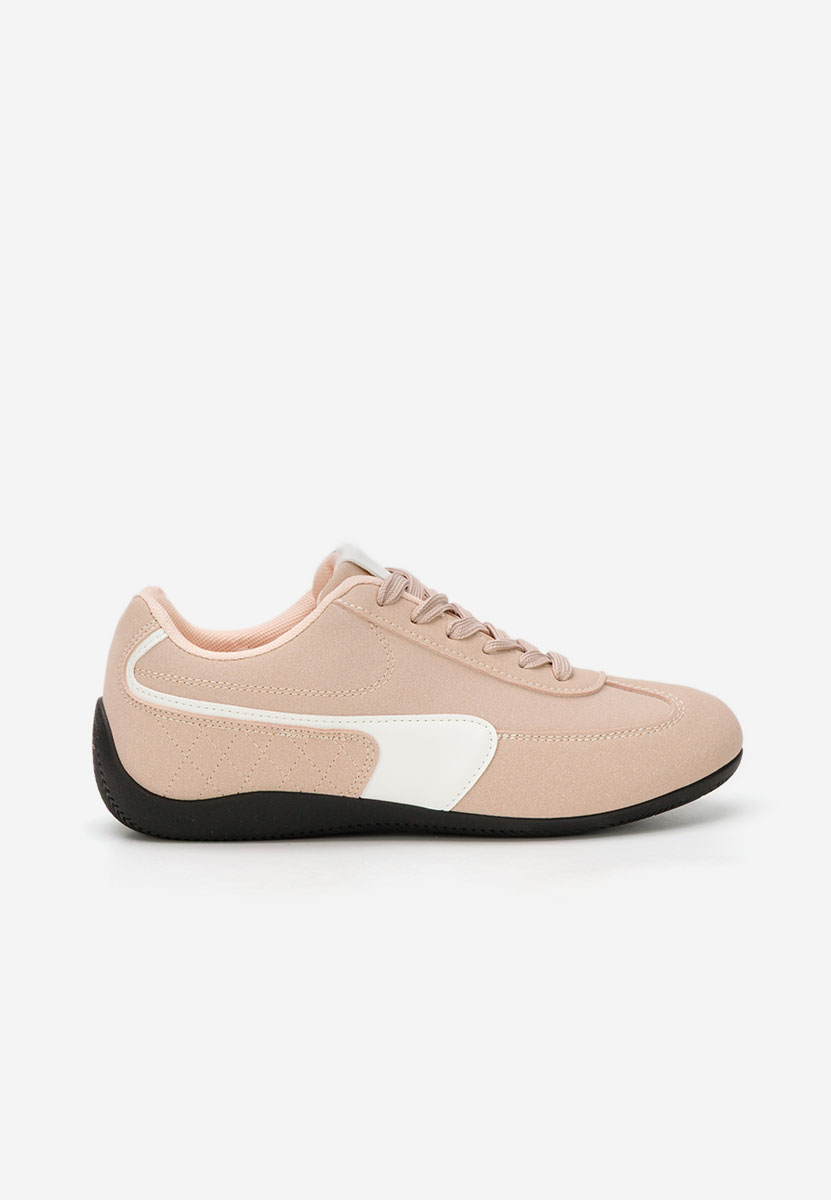 Ženske sneakers Iaryana ružičasto