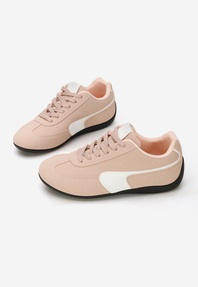 Ženske sneakers Iaryana ružičasto