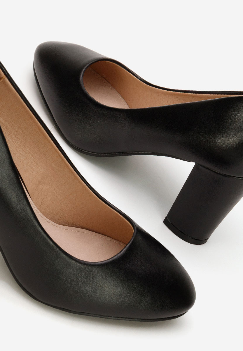 Salonke na blok petu Bonanza V2 crno