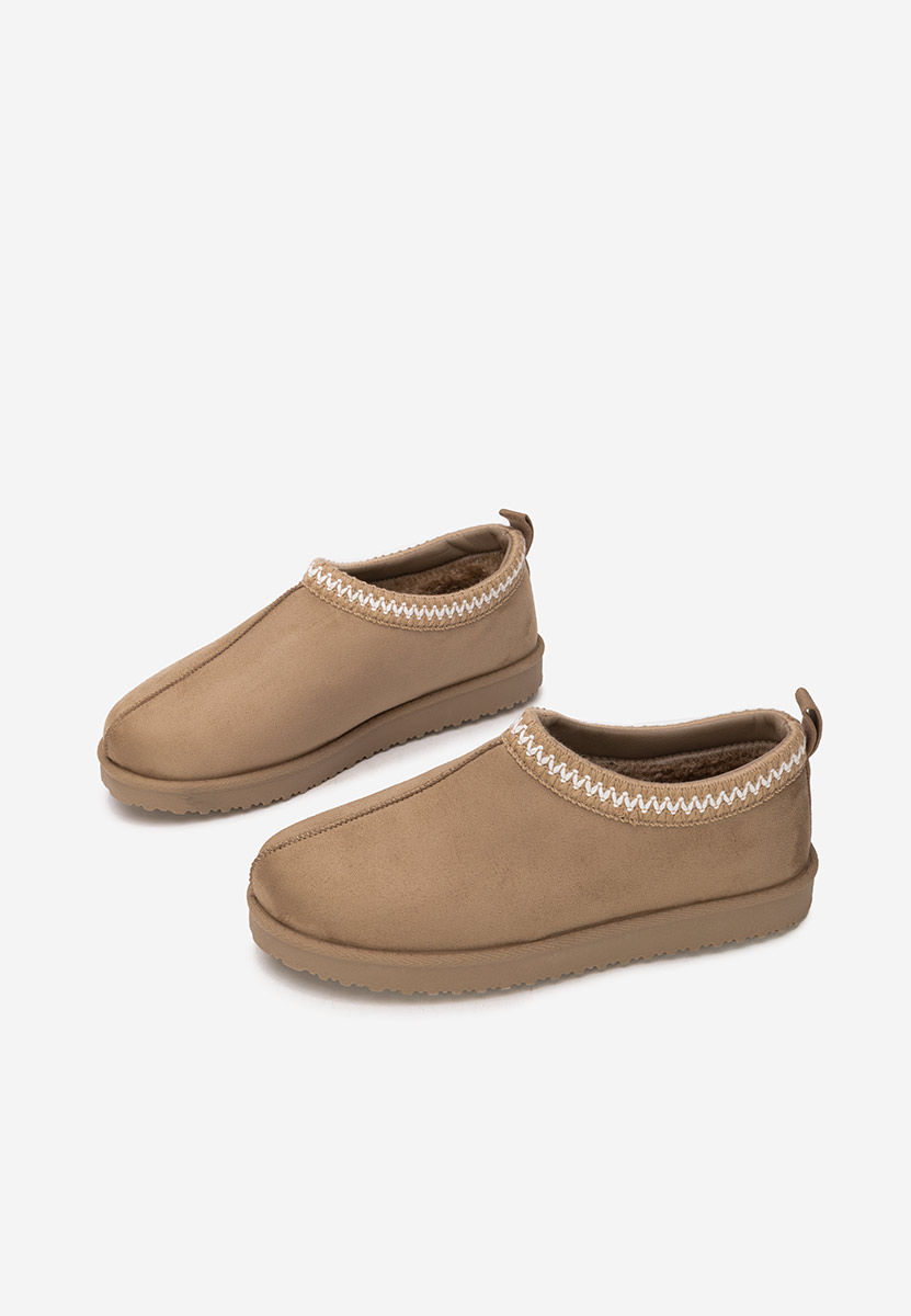 Ženske klompa Dioria kaki