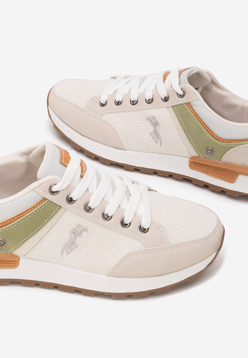 Muške sneakers Garen bež
