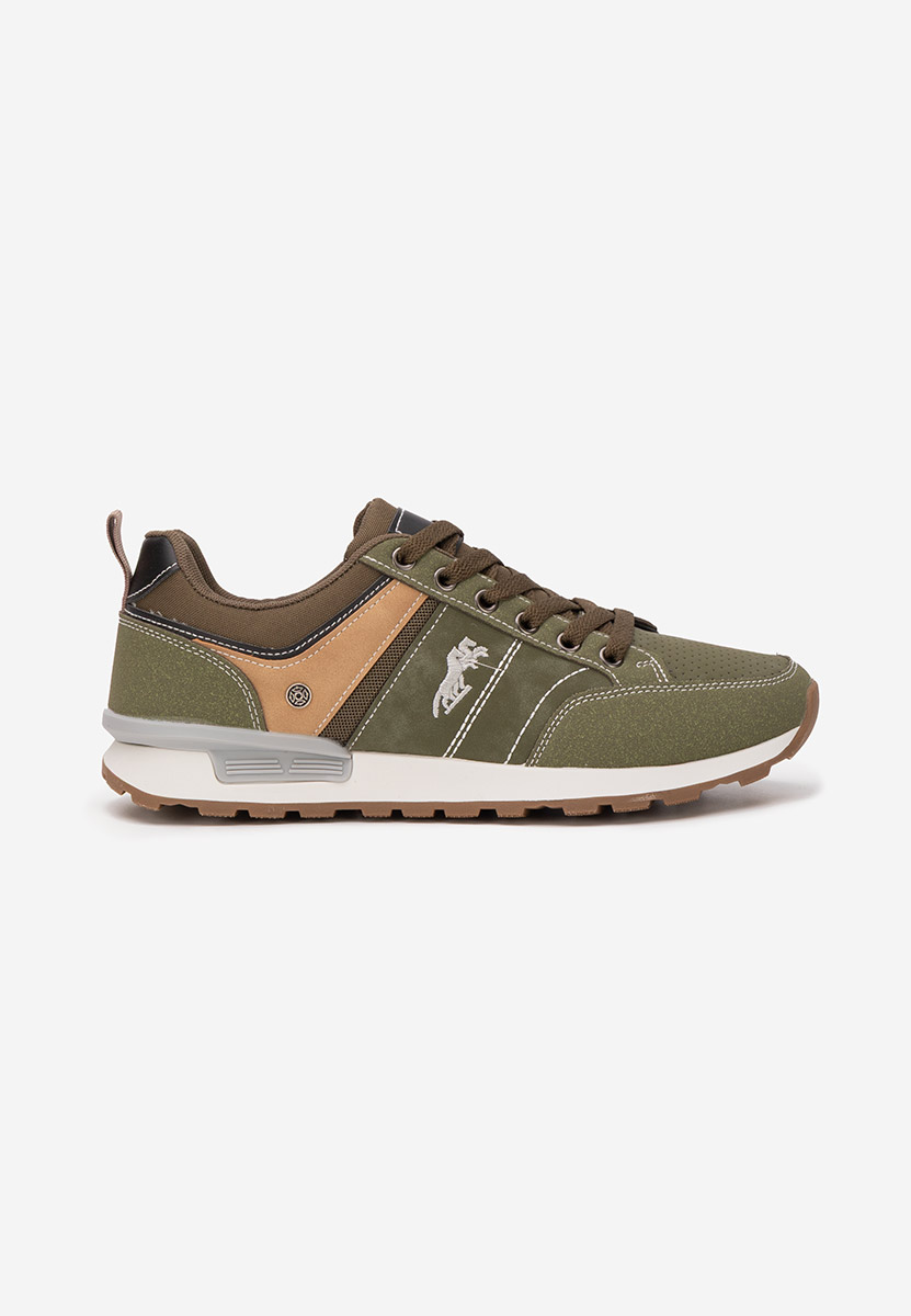 Muške sneakers Garen zeleno