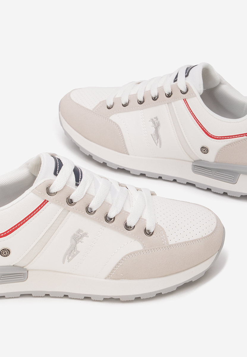 Muške sneakers Garen sivo