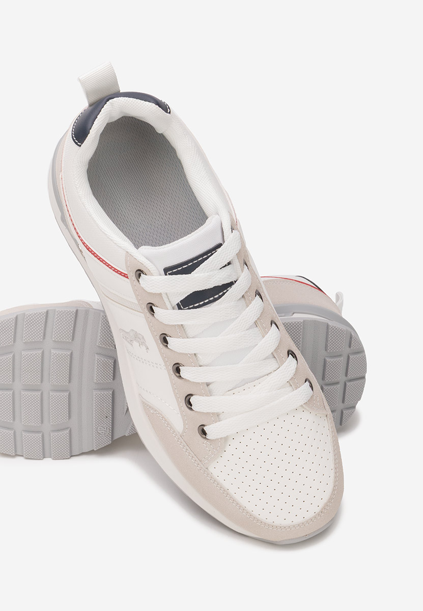 Muške sneakers Garen sivo
