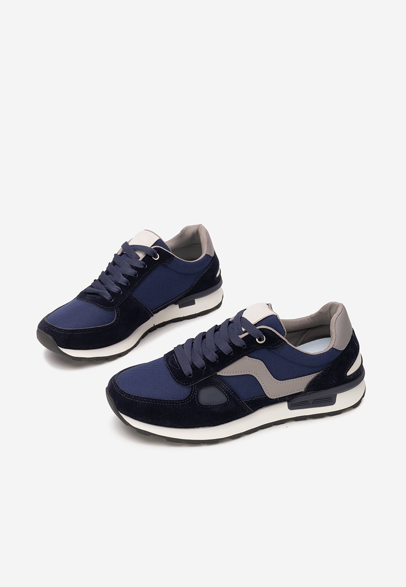 Muške sneakers Darwin plavi
