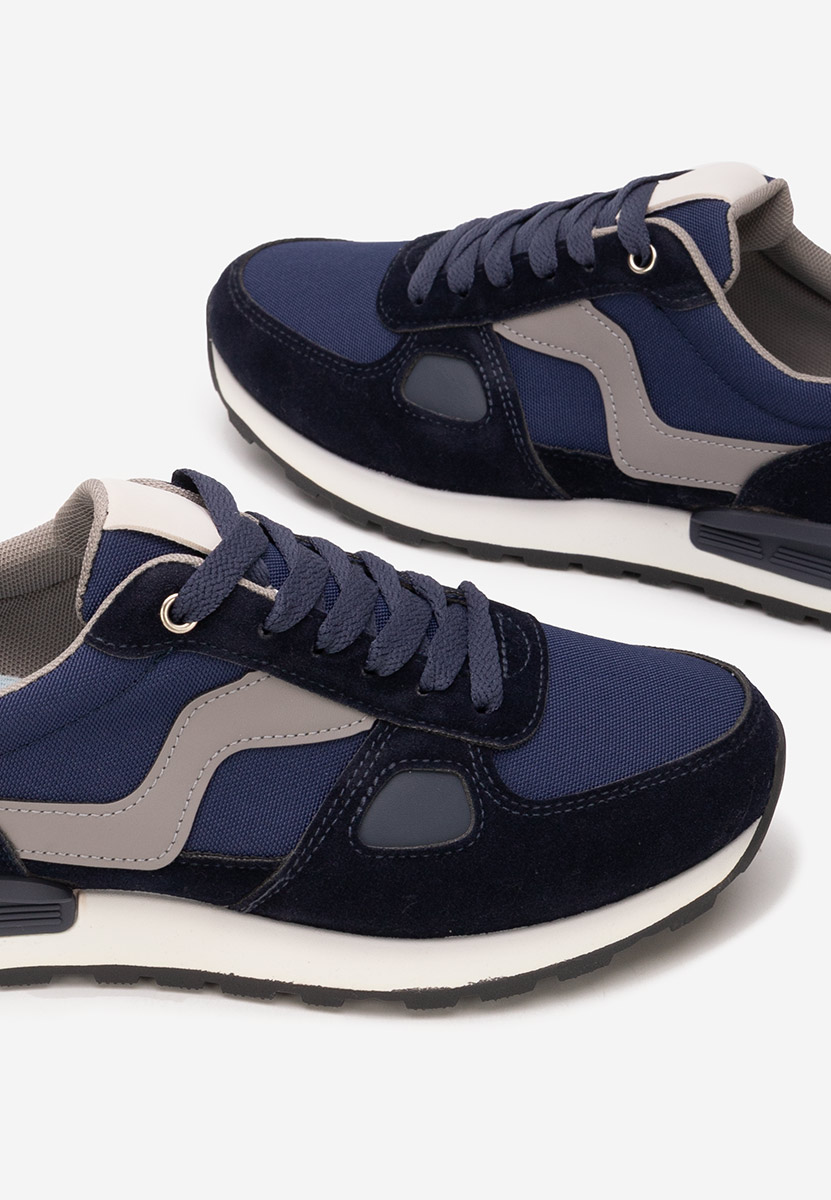Muške sneakers Darwin plavi