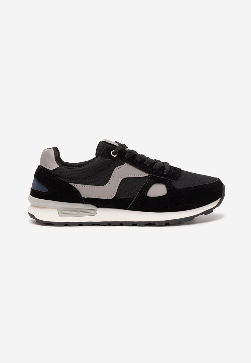 Muške sneakers Darwin crno