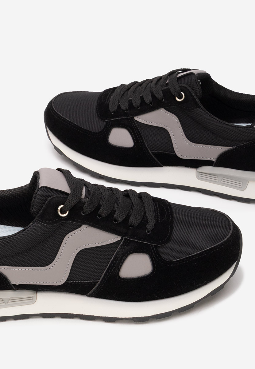 Muške sneakers Darwin crno