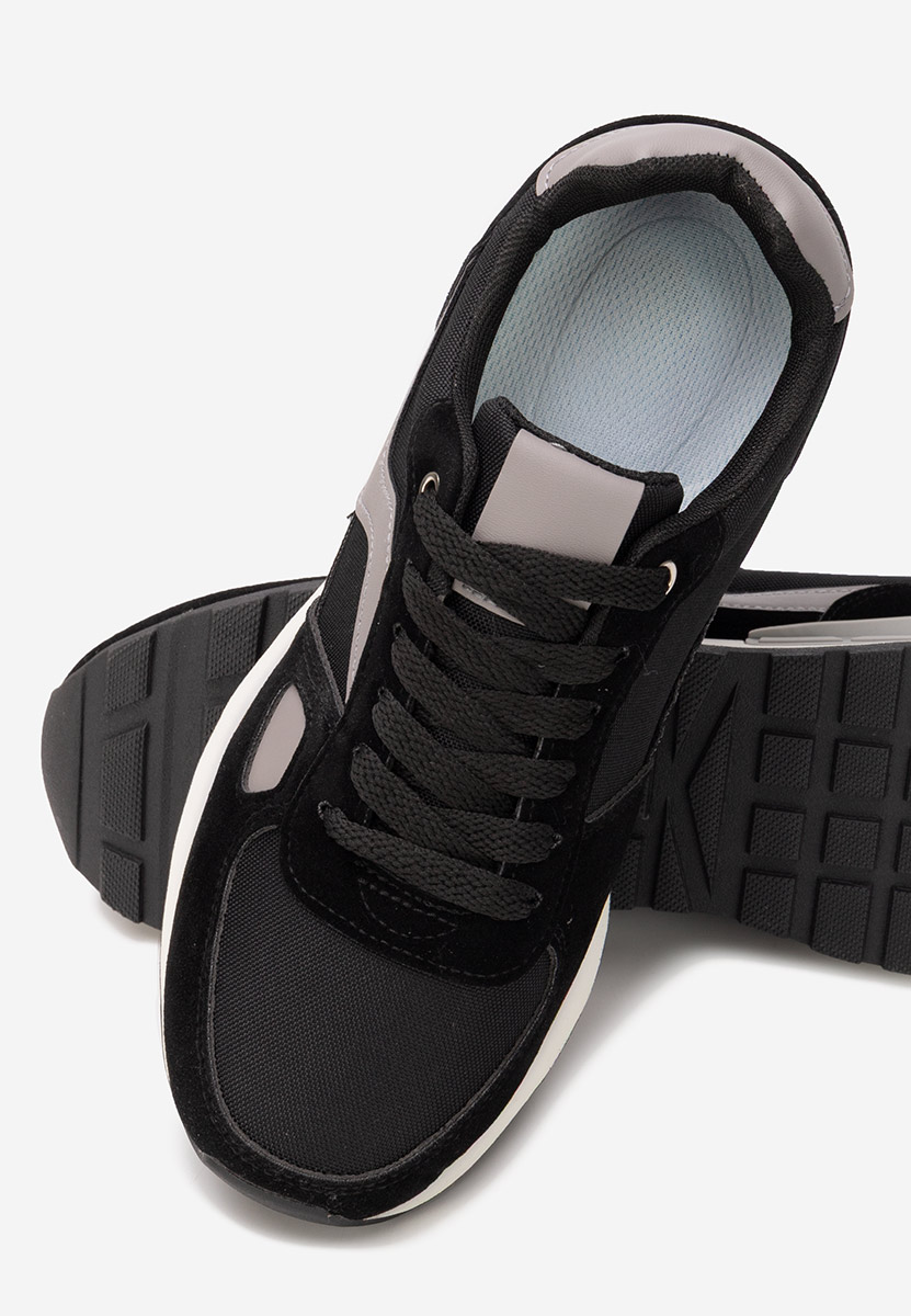Muške sneakers Darwin crno