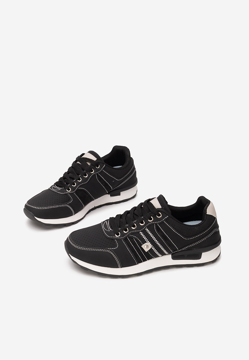 Muške sneakers Melcor crno