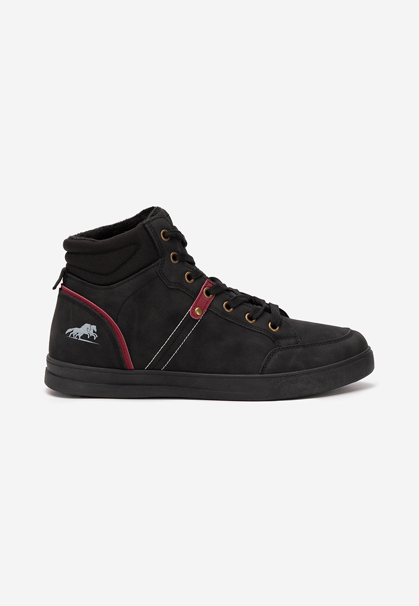 Muške sneakers Nerol crno