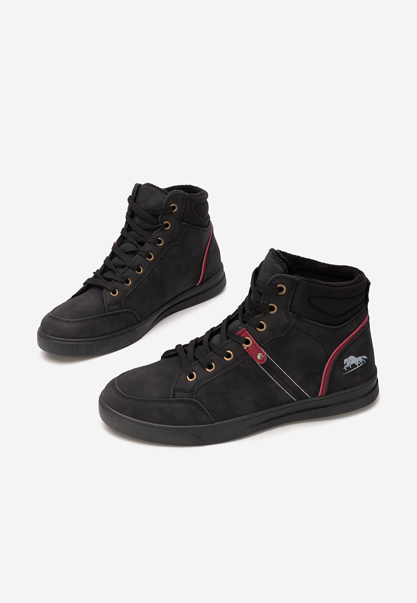 Muške sneakers Nerol crno