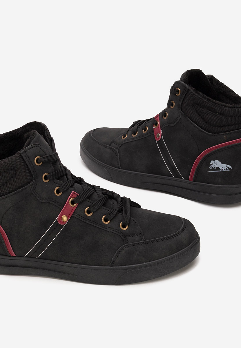 Muške sneakers Nerol crno