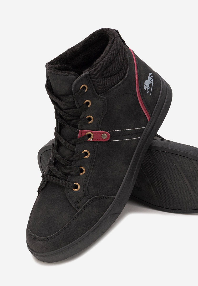 Muške sneakers Nerol crno