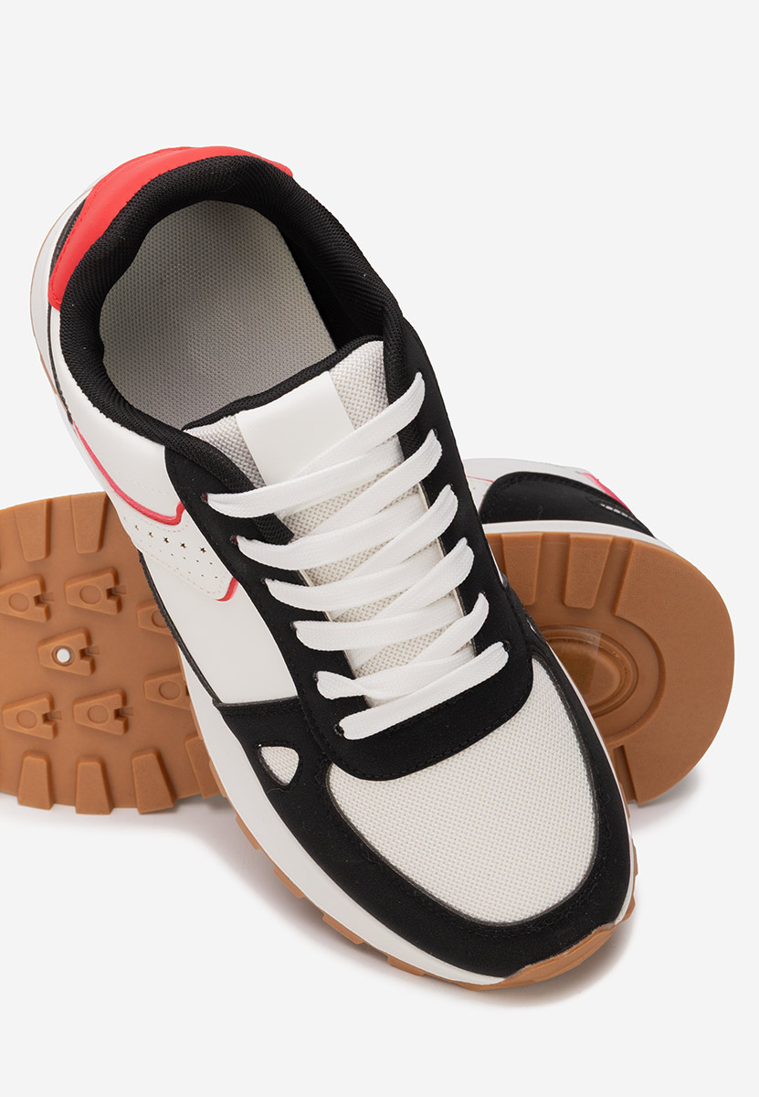 Muške sneakers Zeymar crno
