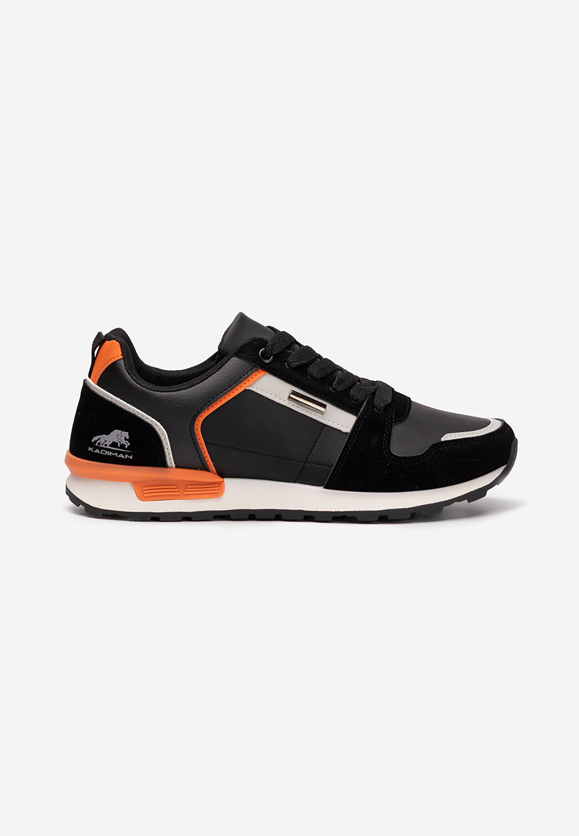 Muške sneakers Jimmy crno