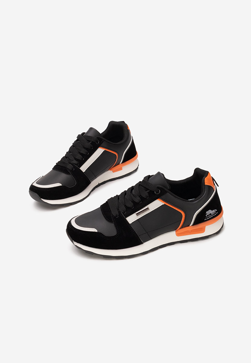 Muške sneakers Jimmy crno