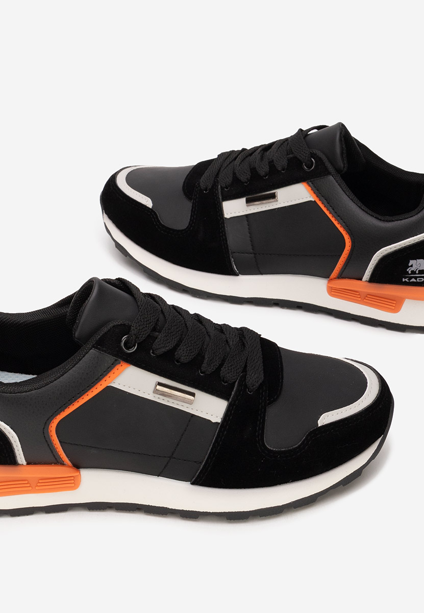 Muške sneakers Jimmy crno