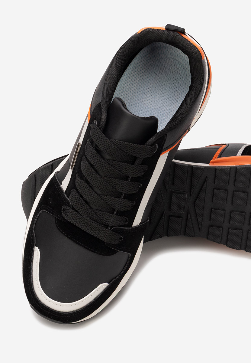 Muške sneakers Jimmy crno
